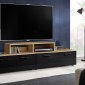 T30-200 + TV Stand - Black gloss fronts Brand: Generic